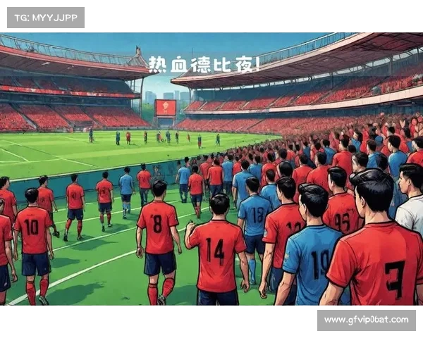 国际比赛夜,球迷的激情与热血 国际比赛夜,球迷的激情与热血