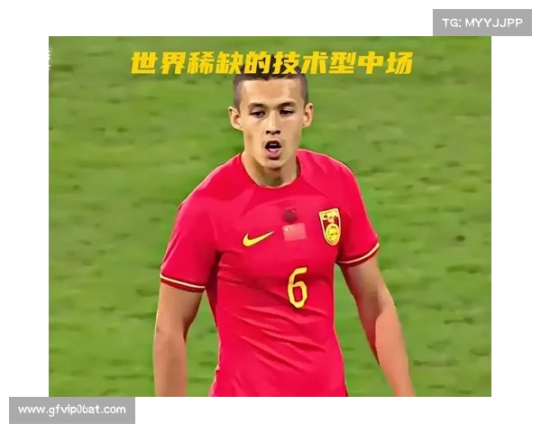 新人崛起！中国足球队的新希望