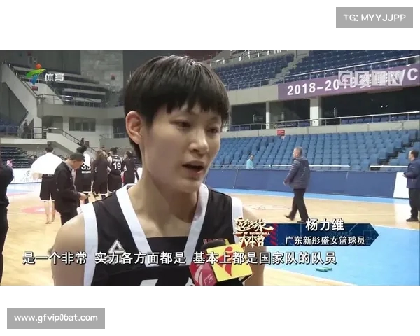 杨力维：攻守细节待加强，当前困难为未来成长铺路(杨力维接受cctv5的采访)